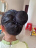 南方姑娘舞蹈發(fā)網(wǎng)職業(yè)發(fā)套物業(yè)拉丁舞考級盤(pán)發(fā)網(wǎng)兜學(xué)生兒童工作跳舞丸子頭 【大號】抽繩款3個(gè)裝-送盤(pán)發(fā)禮包 曬單實(shí)拍圖