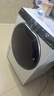 海爾（Haier）【云溪2.0】云溪輕享白超薄滾筒洗衣機單洗全自動(dòng)10kg大容量 智能投放1.1高洗凈比 家電國補 【云溪69LW】精華洗2.0+超薄平嵌+六維減震 曬單實(shí)拍圖