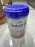 愛(ài)他美（Aptamil）德國白金版HMO 較大嬰兒配方奶粉2段(6個(gè)月以上) 800g 德愛(ài)白金 曬單實(shí)拍圖