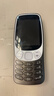 諾基亞（NOKIA）3210 4G 移動(dòng)聯(lián)通電信廣電全網(wǎng)通 2.4英寸雙卡雙待 直板按鍵學(xué)生功能機備用手機黑色 曬單實(shí)拍圖