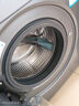 海爾滾筒洗衣機全自動(dòng)10kg 新品上市 537超薄平嵌 藍盾除菌 防生銹 525大筒徑 商場(chǎng)同款XQG100-L58A1 曬單實(shí)拍圖