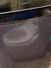 海爾（Haier）云溪3.0 全自動(dòng)波輪洗衣機10KG 雙動(dòng)力免清洗 家電國家補貼以舊換新京東自營(yíng) XQS100-MBDE689 曬單實(shí)拍圖