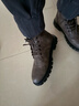 格蘭里輕奢品牌馬丁靴男靴秋冬季新款戶(hù)外保暖工裝靴男復古英倫風(fēng)靴子男 咖啡色-高端男靴 39 曬單實(shí)拍圖