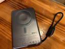 傳應【3C認證】南孚45W三合一磁吸充電寶Magsafe自帶線(xiàn)數顯支架10000mAh移動(dòng)電源手表可登機適用蘋(píng)果17 曬單實(shí)拍圖