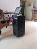 TIPDOER家庭ktv音響廣場(chǎng)舞視頻大功率音響帶顯示屏卡拉ok點(diǎn)歌機直播音響功放一體機戶(hù)外k歌藍牙便攜音箱 117高15寸重低炮【25個(gè)喇叭】充電話(huà)筒+1000G內存 曬單實(shí)拍圖