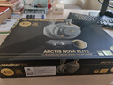 賽睿（SteelSeries）【Faker冠軍同款】旗艦寒冰新星Arctis Nova Elite御 頭戴式藍牙ANC降噪無(wú)線(xiàn)電競游戲耳機Hi-Res金 曬單實(shí)拍圖