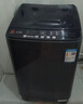志高（CHIGO）全自動(dòng)洗衣機波輪宿舍迷你小型家用洗烘一體智能洗脫一體機 10KG玄武灰【全新上市+智能風(fēng)干+強動(dòng)力電機】 曬單實(shí)拍圖