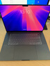 Apple/蘋(píng)果AI筆記本/MacBookPro16英寸M4Pro(14+20核) 24G 512G深空黑色筆記本電腦 MX2X3CH/A 曬單實(shí)拍圖