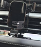松占（SONGZHAN）奇瑞瑞虎8PRO 5X PLUS艾瑞澤8 QQ冰淇淋車(chē)載專(zhuān)用手機支架導航用品 22-24款艾瑞澤8專(zhuān)用【高雅黑】 曬單實(shí)拍圖