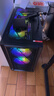 英特爾炫龍騎士 12代i5 12400F/RTX5060/16G DDR4/512G SSD電競游戲設計師臺式電腦主機整機 曬單實(shí)拍圖