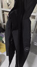 【95成新】阿迪達斯羽絨服外套男士運動(dòng)服戶(hù)外休閑連帽夾克 黑色 M   曬單實(shí)拍圖