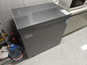 美的（Midea）深凍系列200L單溫家用冰柜零下40度超低溫冷柜減霜冷凍柜冷藏柜兩用冰箱BD/BC-200KEM(E)國家補貼 曬單實(shí)拍圖