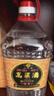 幾江中華老字號幾江牌60度5L桶裝原漿高粱酒江津老白干泡酒(純糧白酒) 60度 5L 1桶 曬單實(shí)拍圖