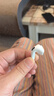 Apple/蘋(píng)果 AirPods 4 (第四代)  無(wú)線(xiàn)藍牙耳機 主動(dòng)降噪版 【全新國行正品-可選白條分期】 曬單實(shí)拍圖