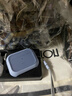 億色（ESR）適用Airpods pro二代保護套蘋(píng)果耳機保護套magsafe磁吸耳機套無(wú)線(xiàn)充電藍牙耳塞防滑防摔磁吸殼藍色 曬單實(shí)拍圖