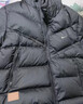 耐克男子防風(fēng)羽絨服夾克冬季保暖梭織連帽NIKE STORM-FIT HQ4183 010黑 M 曬單實(shí)拍圖