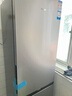 海爾（Haier）「真省電」285L兩門(mén)小冰箱一級能效風(fēng)冷無(wú)霜左右開(kāi)門(mén)可調灰色BCD-285WGHC2DES9國家補貼 曬單實(shí)拍圖