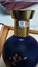 五糧液股份 金碧輝煌  藍韻金梅 濃香型白酒 52度500ml*2瓶 年貨送禮 曬單實(shí)拍圖