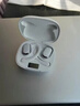 100W+熱銷(xiāo)】華為機（HUAWE）適用藍牙耳機骨傳導概念掛耳式不入耳真無(wú)線(xiàn)男女生跑步運動(dòng)2025新款 皓月白 HiFi音質(zhì) 舒適不漏音 曬單實(shí)拍圖