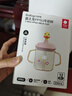babycare兒童牛奶杯1-3歲以上寶寶喝水喝奶瓶PPSU刻度直飲吸管-滿(mǎn)杯330ml 曬單實(shí)拍圖
