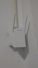 普聯(lián)（TP-LINK）WiFi信號放大器Wi-Fi網(wǎng)絡(luò )增強無(wú)線(xiàn)擴展器 中繼器 信號增強擴大器 路由器穿墻伴侶 TL-WA832RE  曬單實(shí)拍圖