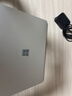 微軟（Microsoft）Surface Laptop 13英寸 筆記本電腦 國家補貼 觸屏輕薄本 AI+PC 驍龍 X Plus 16G 512G亮鉑金 禮品 曬單實(shí)拍圖