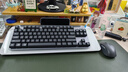 羅技（Logitech）MK855無(wú)線(xiàn)鍵鼠套裝（K855+M750） 無(wú)線(xiàn)藍牙鍵盤(pán)鼠標套裝 無(wú)線(xiàn)鍵鼠雙模連接 家用辦公鍵鼠套裝 【MK855 鍵鼠套裝】送鼠標墊 曬單實(shí)拍圖