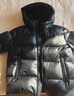 波司登25年泡芙羽絨服男女同款冬季鵝絨加厚連帽短款外套 曬單實(shí)拍圖