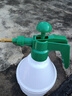 市下（seesa） 園藝花園殺蟲(chóng)噴壺家用噴霧器澆水灑水噴水壺消毒0.8升1.5升 1.5L（紅、綠、藍顏色隨機） 曬單實(shí)拍圖