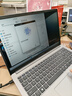 華碩破曉6 銳龍版 國家補貼 15.6英寸輕薄商務(wù)商用辦公指紋識別筆記本電腦(R5-7535HS 16G 512G SSD) 曬單實(shí)拍圖