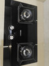 帥康（Sacon）燃氣灶雙灶家用 5.0KW灶具 大火力銅火蓋聚能灶嵌入式臺式JZY-3B803液化氣 曬單實(shí)拍圖