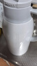 嘉特（GiNT）保溫壺 家用玻璃內膽 熱水瓶水壺大容量保溫瓶學(xué)生宿舍暖水壺  曬單實(shí)拍圖