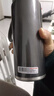 富光大容量保溫杯316L不銹鋼泡茶杯子 便攜辦公茶水分離戶(hù)外水杯男士 曬單實(shí)拍圖