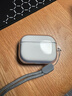 圖拉斯正版【銷(xiāo)量第一|超冰透抗黃】 適用Airpods pro3保護套airpods4透明硅膠防摔軟殼男女三代四代二代 AirPods Pro 3 【裸機美感 超薄透亮】無(wú)線(xiàn)充電丨贈送掛繩 曬單實(shí)拍圖