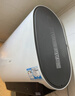 海爾（Haier）麥浪套系電熱水器 國家補貼雙膽扁桶60升BK5PLUS BK5升級款富鍶小藍瓶無(wú)鎂棒3300W速熱一級能效 曬單實(shí)拍圖