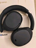 漫步者（EDIFIER）W830NB頭戴式主動(dòng)降噪藍牙耳機 藍牙5.4 96h超長(cháng)續航 空間音效 雙金標認證 云影灰 新年禮物 曬單實(shí)拍圖