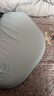 貝肽斯嬰兒枕頭6個(gè)月以上兒童分區寶寶枕護頸神器硅膠枕頭1-3歲 晴空藍 曬單實(shí)拍圖