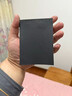 【500頁(yè)】A6奶磚筆記本便攜隨身口袋本可撕空白本初高中大學(xué)生空白小本子 A6黑卡空白本(100張200頁(yè)） 1本 曬單實(shí)拍圖