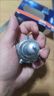 歐司朗（OSRAM）汽車(chē)燈泡大燈遠光燈近光鹵素燈 亮白藍H4【4000K】12V 60/55W 曬單實(shí)拍圖