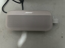 BOSE SoundLink Flex 小巨彈藍牙揚聲器戶(hù)外防水音箱音響 無(wú)線(xiàn)便攜式露營(yíng)音箱 Flex（第二代）沙丘灰 曬單實(shí)拍圖