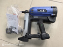 興圣瓦斯槍鋰電射釘槍混凝土氣釘槍水電工線(xiàn)排釘門(mén)窗水泥墻電動(dòng)鋼釘槍 120J全能大力王+3000釘3氣+8槍頭 曬單實(shí)拍圖