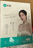 索愛(ài)（soaiy）【20萬(wàn)熱評】SR10真無(wú)線(xiàn)藍牙耳機降噪通話(huà) 游戲運動(dòng)超長(cháng)續航小巧半入耳式安卓蘋(píng)果手機通用 晨霧白 曬單實(shí)拍圖