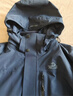 伯希和（Pelliot）【山野經(jīng)典2.0】沖鋒衣三合一秋冬男女戶(hù)外保暖外套11340105黑XL 曬單實(shí)拍圖