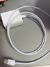 【官營(yíng)正品】蘋(píng)果17/16/15充電器頭40W/45W適配原裝正品快充套裝iPhone17/16proMax/Air 15數據線(xiàn) 【原盒封裝】蘋(píng)果45W快充頭+1米編織快充線(xiàn) 曬單實(shí)拍圖