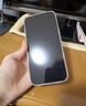 倍思【AR抗反光+康寧玻璃】適用iPhone17Promax鋼化膜蘋(píng)果17promax手機膜康寧膜全覆蓋防摔指紋無(wú)塵倉 曬單實(shí)拍圖