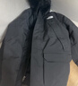 北面童裝Mcmurdo男童鵝絨兒童羽絨服防水帶毛領(lǐng)保暖|8A2Z JK3/宇宙黑 140 (M) （140/68）充絨量約158g 曬單實(shí)拍圖