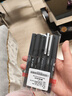 百樂(lè )（PILOT）BXC-V5直液式走珠筆大V5中性水筆0.5簽字筆刷題筆文具套裝BXC-V5 BXS-IC 黑色6支裝 曬單實(shí)拍圖