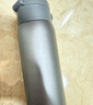 富光保溫杯鈦杯茶水分離水杯學(xué)生純鈦彈蓋杯子禮物星空灰戶(hù)外420ml 曬單實(shí)拍圖