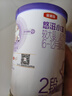 伊利金領(lǐng)冠悠滋小羊舒享羊奶粉【生羊乳】2段(6-12個(gè)月)700g 曬單實(shí)拍圖