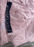 鴨鴨兒童羽絨服新款男童女童長(cháng)款中大童加厚保暖時(shí)尚外套冬季防風(fēng)上衣 粉色 150 建議體重60-78斤 曬單實(shí)拍圖